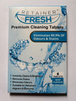 Master Carton Retainer Fresh 6 tablets x 360 units