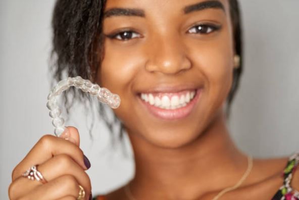 Invisalign Reinigen