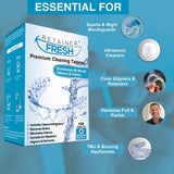 Retainer Fresh 120 tablets (4 month supply) x 24 units in 1 parcel