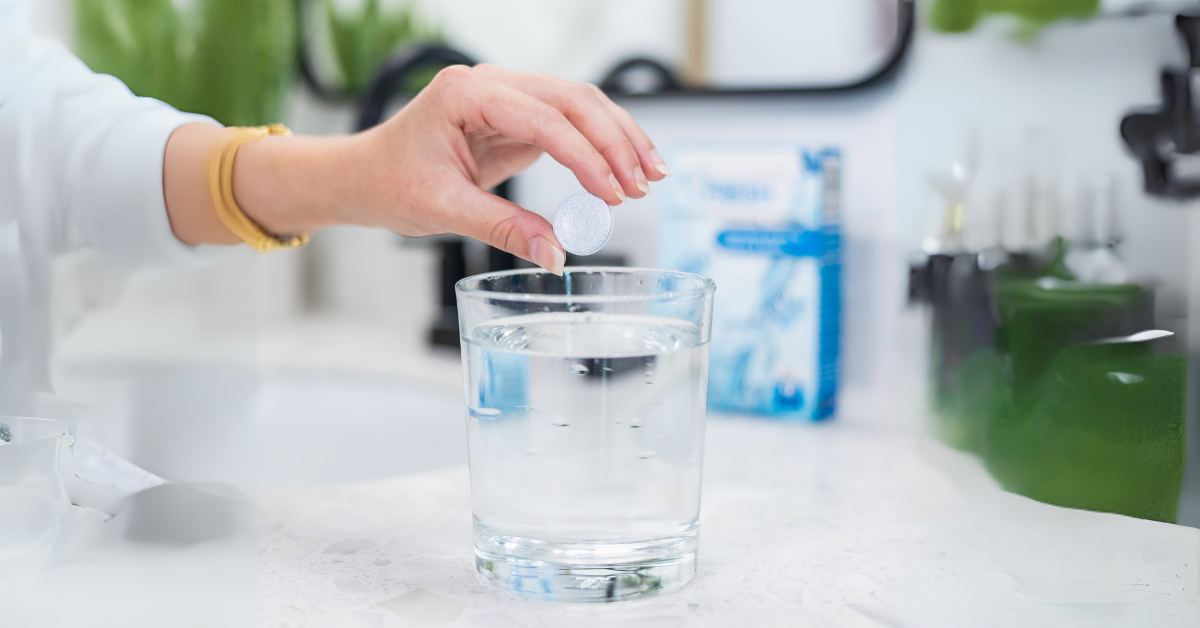 Retainer Fresh | Retainer Cleaner | Cleans In 5 - 15 Minutes,