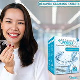 Retainer & Invisalign Cleaning Tablets 4 Month Supply 120 Tablets [DISCOUNT]